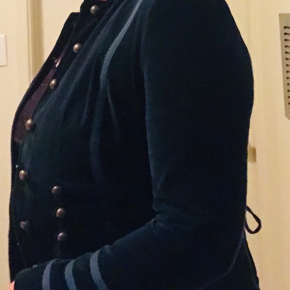 Military Jacket in new condition! - Picture 6 of 7